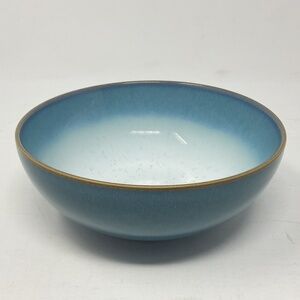 Denby Azure Haze Stoneware Soup Cereal Bowl (4 available $30 EACH)